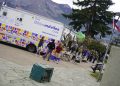 Lecturas sobre el ripio: Aysén estrena un bibliomóvil 4×4 para llevar libros a comunidades aisladas