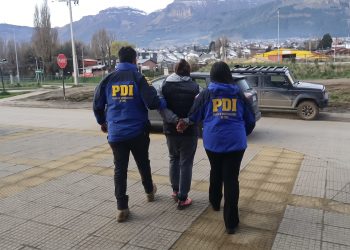 Prisión preventiva para imputado extranjero por delitos de explotación y abuso sexual infantil en Coyhaique