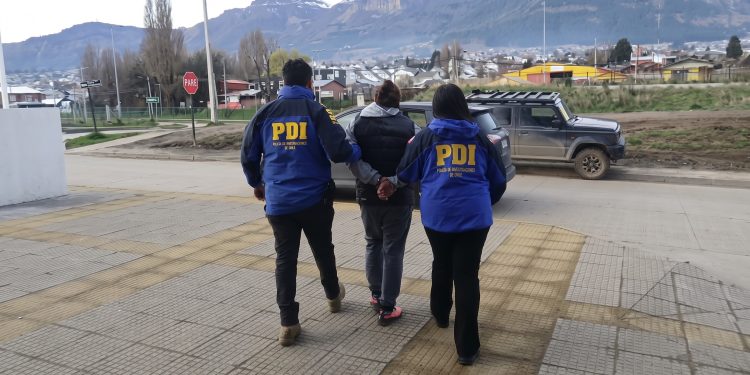 Prisión preventiva para imputado extranjero por delitos de explotación y abuso sexual infantil en Coyhaique