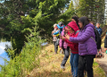 Aysén inicia octubre con actividades de educación ambiental, biodiversidad y eficiencia energética