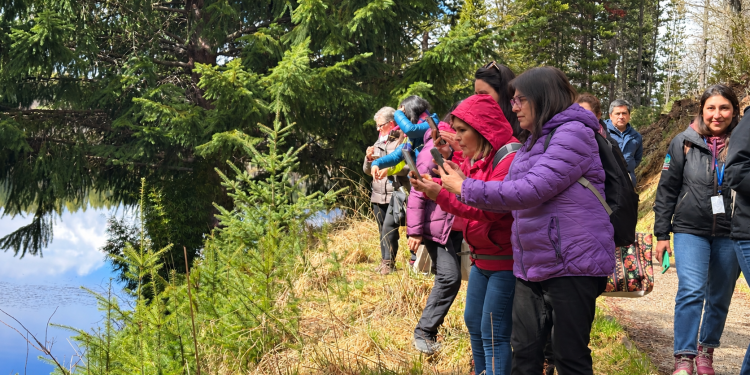 Aysén inicia octubre con actividades de educación ambiental, biodiversidad y eficiencia energética