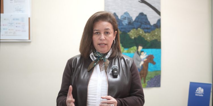 Senadora Órdenes exige fiscalización al Minsal y al Servicio de Salud Aysén tras tráfico caso de niño de dos años en Villa Cerro Castillo