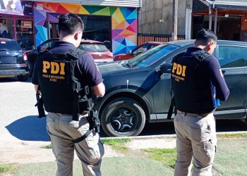 Operativo de Inmigración de la PDI en Coyhaique termina con dos detenidos e incautación de cannabis