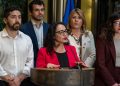 Peligran los huertos e invernaderos: Macías advierte un recorte del 58% a la asesoría agrícola municipal para campesinos