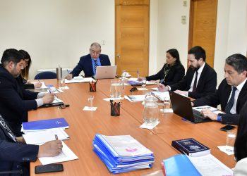 La Comisión de Libertad Condicional evalúa 43 solicitudes en Aysén bajo la atenta mirada de las víctimas