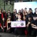 “Máximos Decibeles” premió a jóvenes músicos en Puerto Aysén y anunció presentaciones para los ganadores en el aniversario comunal