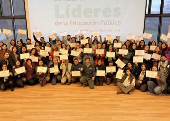 Más de 100 directivos escolares de Aysén se congregan en Coyhaique para repensar la educación pública rural y urbana