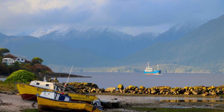 Gobierno Regional y Corfo invertirán 1.761 millones de pesos para impulsar el trabajo en el litoral de Aysén