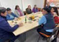 Dirigentes sindicales de Coyhaique y Puerto Aysén plantean preocupaciones laborales y solicitan reactivar actividad portuaria