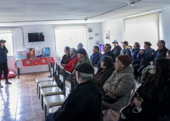Productores de Valle Laguna e INIA conforman grupo para fortalecer la ganadería local
