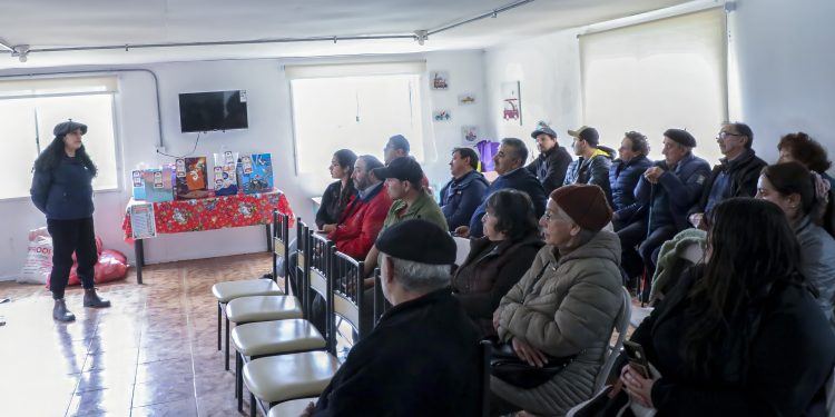 Productores de Valle Laguna e INIA conforman grupo para fortalecer la ganadería local