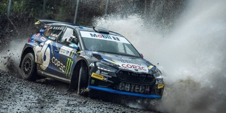 Carabineros refuerza seguridad en rutas de Coyhaique y Puerto Aysén durante el RallyMobil 2026