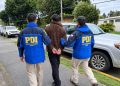Detenido en Puerto Aysén el autor confeso de un apuñalamiento tras una riña entre convivientes de una pensión