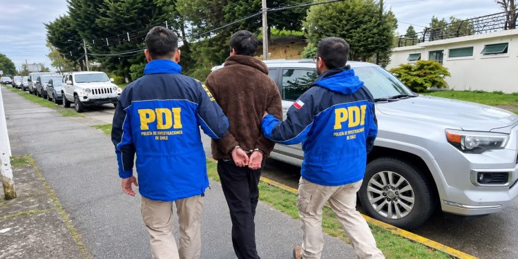 Detenido en Puerto Aysén el autor confeso de un apuñalamiento tras una riña entre convivientes de una pensión