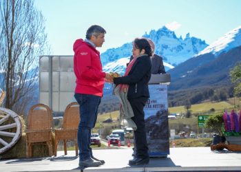 Aysén conmemora medio siglo de la Carretera Austral bajo la incertidumbre del recorte fiscal a las obras viales