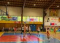 Aysén cierra la tercera jornada de la Araucanía con ajustados marcadores en Valdivia