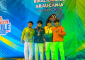 Lucas Carrillo y la escuela que sostiene al judo de Aysén: la historia detrás de la primera medalla regional en la Araucanía 2026