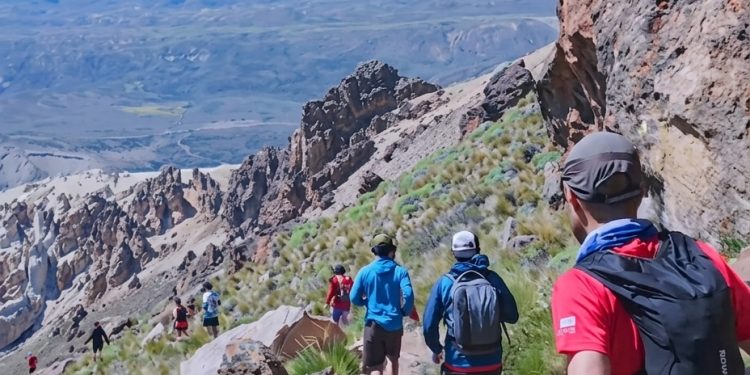 Chile Chico tendrá jornada de trail running con 20 cupos gratuitos para corredores locales