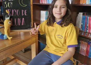 Estudiante de Coyhaique competirá en la final nacional de El Placer de Oír Leer
