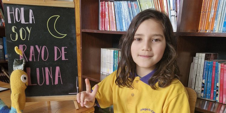 Estudiante de Coyhaique competirá en la final nacional de El Placer de Oír Leer