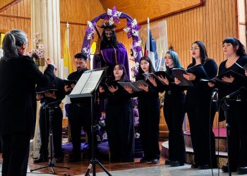La memoria obrera resuena en la región: la Camerata Austral revive la ‘Cantata de Santa María de Iquique’
