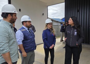 Finalizan obras del Centro Comunitario de Cuidados de Coyhaique, con inversión de 8.000 UF
