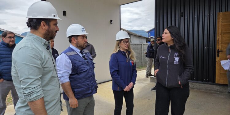 Finalizan obras del Centro Comunitario de Cuidados de Coyhaique, con inversión de 8.000 UF