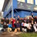 Estudiantes de Turismo del CFT de Aysén inician temporada regional de Gira de Estudios de Sernatur