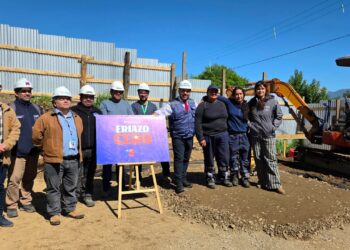 Tras años de espera, familia de Coyhaique tendrá una vivienda construida en antiguo sitio eriazo