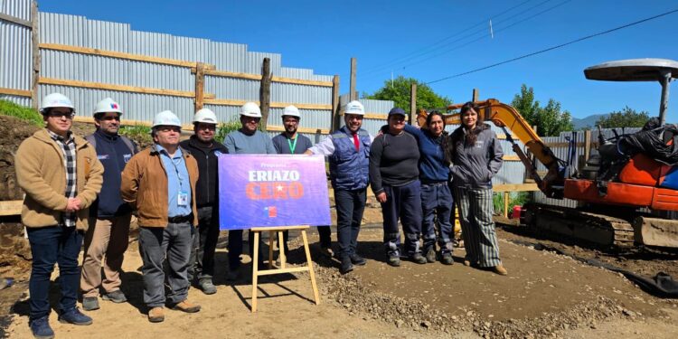 Tras años de espera, familia de Coyhaique tendrá una vivienda construida en antiguo sitio eriazo