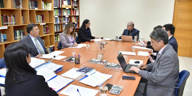 Comisión de Libertad Condicional de Coyhaique acoge tres de 43 solicitudes