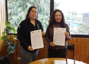 CONAF y Municipalidad de Tortel renuevan convenio para fortalecer el manejo del bosque nativo y la prevención de incendios