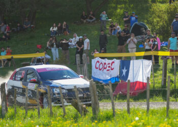 Alberto Heller gana el RallyMobil Aysén-Coyhaique y organización proyecta una nueva edición para 2027