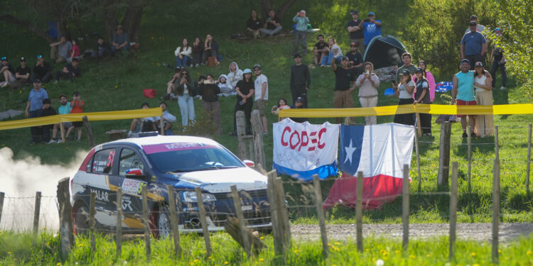Alberto Heller gana el RallyMobil Aysén-Coyhaique y organización proyecta una nueva edición para 2027