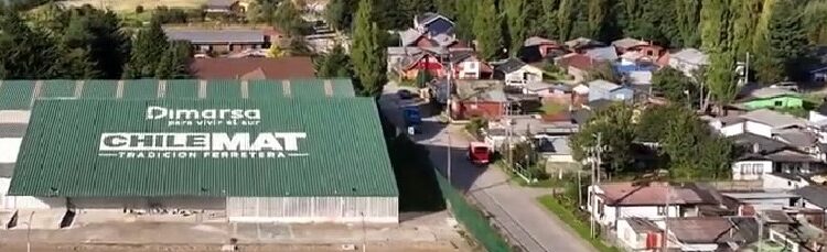 Municipalidad de Aysén pide a Dimarsa regularizar obras pendientes tras dictar decreto de clausura de su local en Puerto Aysén