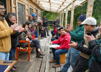 Gobierno Regional y Municipio de Lago Verde acuerdan proyecto de electrificación solar para 17 familias de La Zaranda