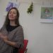 Escritora Raquel Bórquez compartió el origen de sus obras y su vínculo con la naturaleza de Aysén