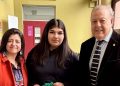 Estudiante de Puerto Aguirre viajará a Suecia para participar en la Semana Nobel 2026