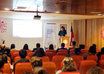Hospital de Puerto Aysén promueve detección temprana del cáncer de mama y apoyo integral a pacientes