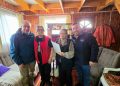 Minvu despliega gira al sur de Aysén: fiscaliza obras en Río Tranquilo y entrega auxilio de emergencia en Cochrane