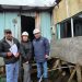 Una casa digna entre las pasarelas de Caleta Tortel: inician las obras del primer subsidio rural en la comuna