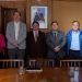 Sargento Aldea techada y sin cables aéreos: Aysén sella con el Minvu las obras prioritarias de su centenario