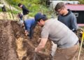 Estudiantes de Producción Agropecuaria de la UACh conocieron experiencias productivas desde Coyhaique hasta La Junta