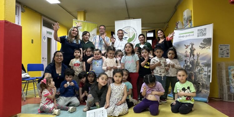Más de 15 mil votos recibió campaña del SBAP para elegir cuatro especies representativas de la biodiversidad chilena