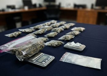 PDI detiene a tres personas por presunta venta de drogas con reparto en Puerto Aysén