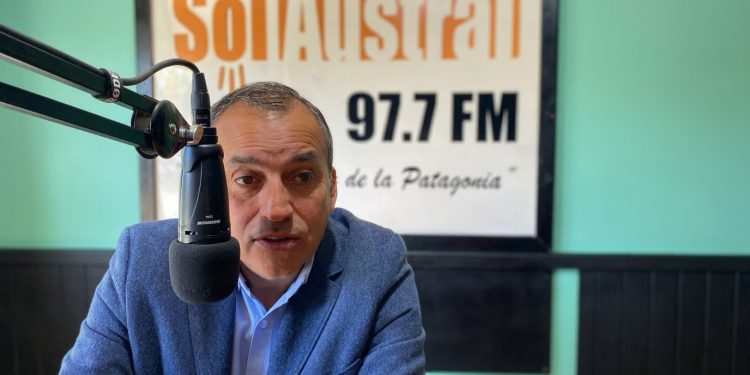 Delegado Jorge Abello advierte posible extensión de la mantención de La Tehuelche y cuestiona retrasos en trabajos anteriores