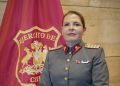 María Soledad Acevedo se convierte en la primera mujer en ascender al grado de General en la historia del Ejército de Chile