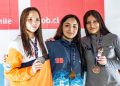 Aysén logra medallas en judo, natación y atletismo y clasifica a tres judocas al Sudamericano Escolar