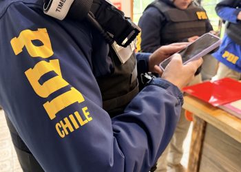 PDI fiscaliza a 220 personas en Coyhaique y Puerto Aysén: diez extranjeros denunciados y dos chilenos detenidos