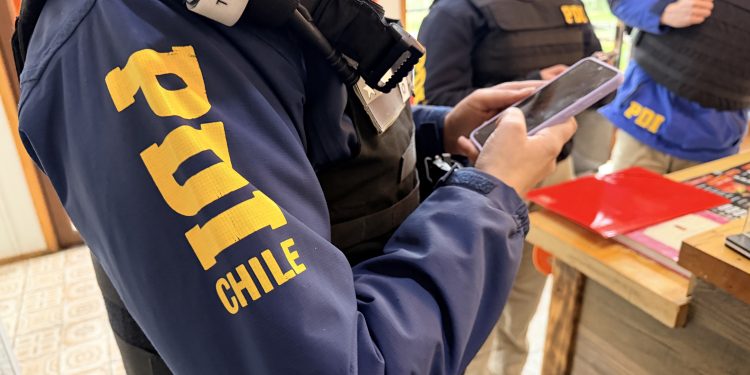 PDI fiscaliza a 220 personas en Coyhaique y Puerto Aysén: diez extranjeros denunciados y dos chilenos detenidos